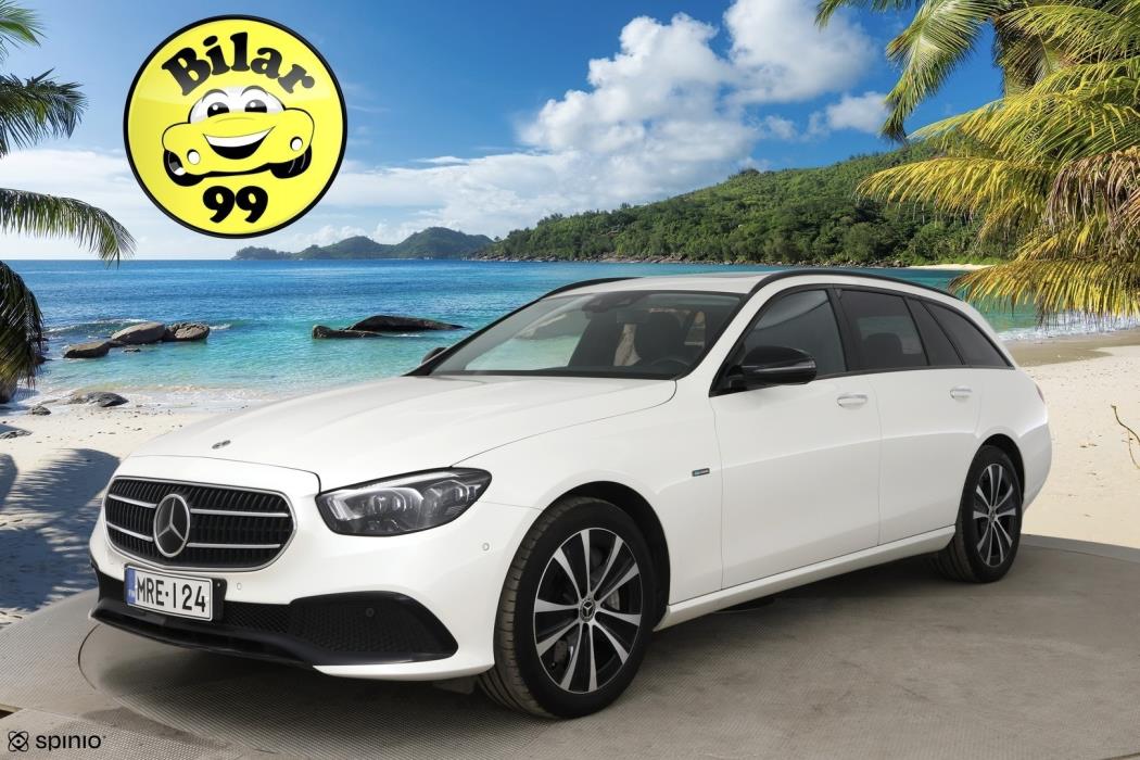 MERCEDES-BENZ E 2021