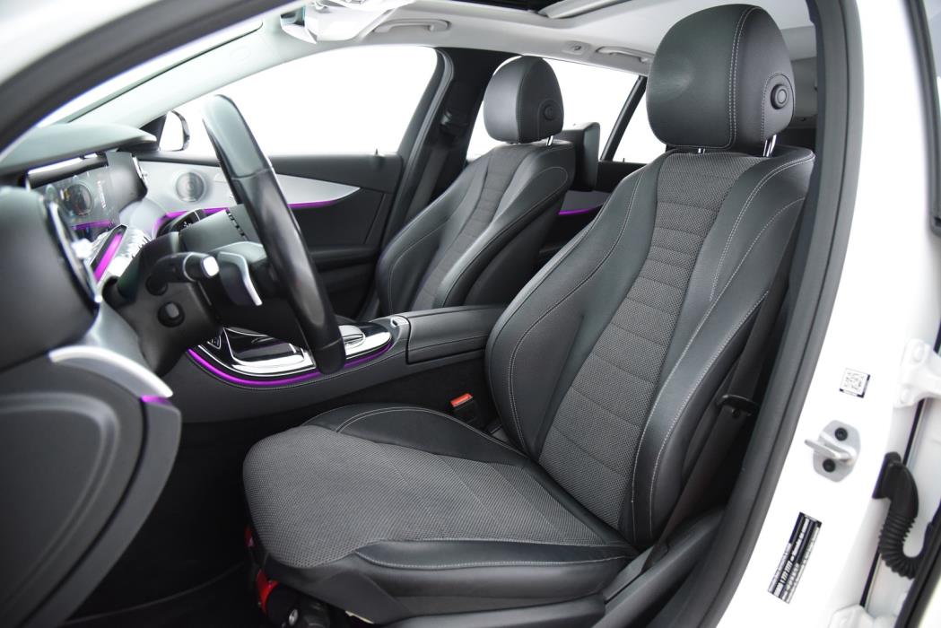 MERCEDES-BENZ E 2021