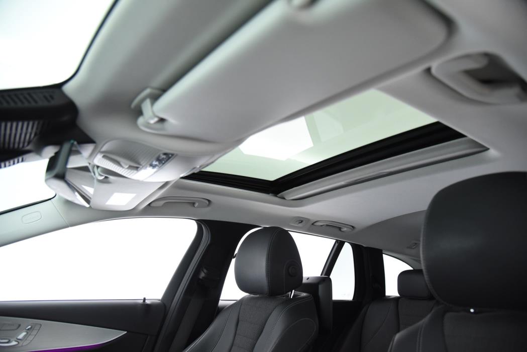 MERCEDES-BENZ E 2021