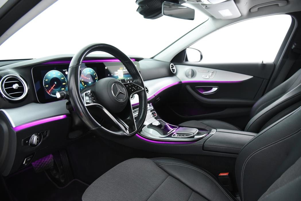 MERCEDES-BENZ E 2021