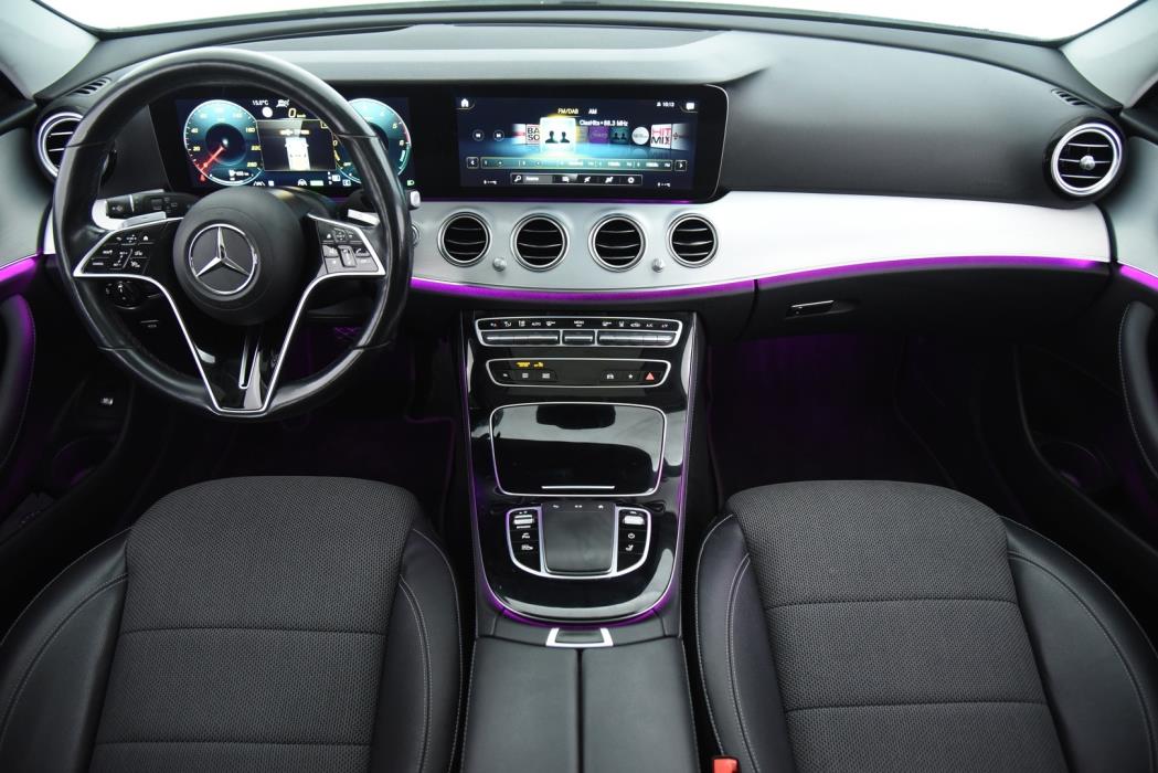 MERCEDES-BENZ E 2021