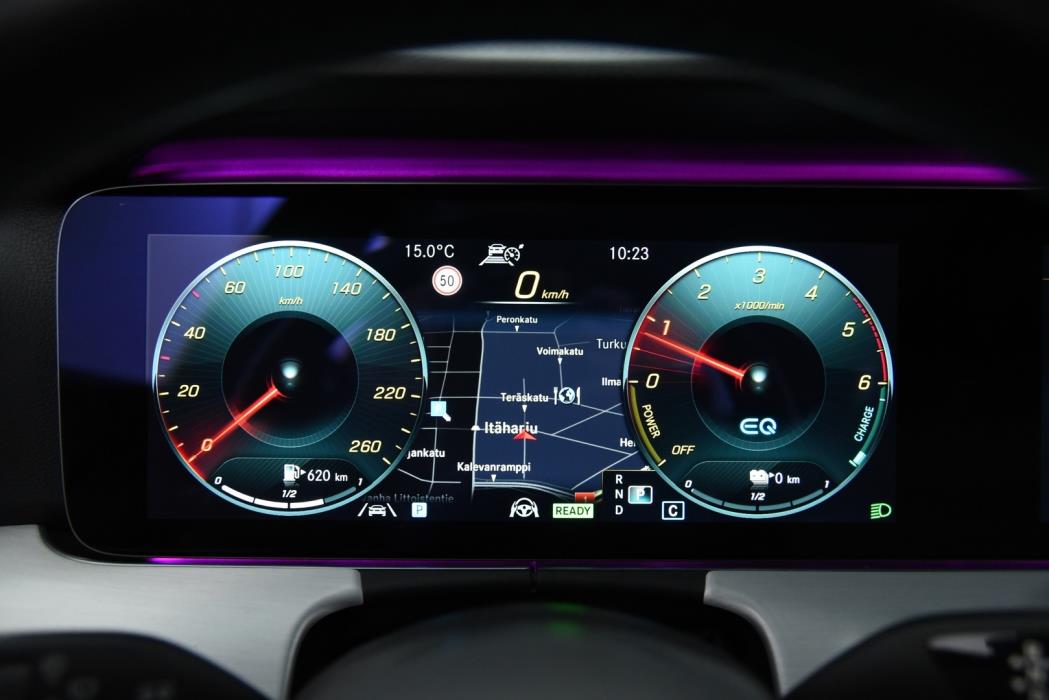 MERCEDES-BENZ E 2021