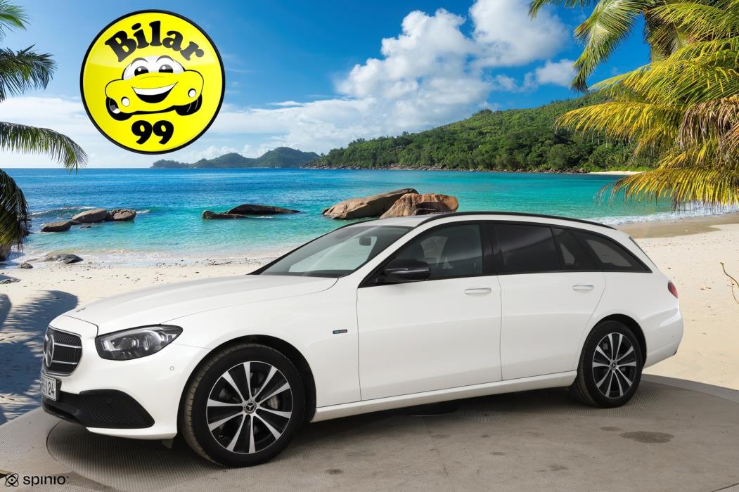 MERCEDES-BENZ E 2021