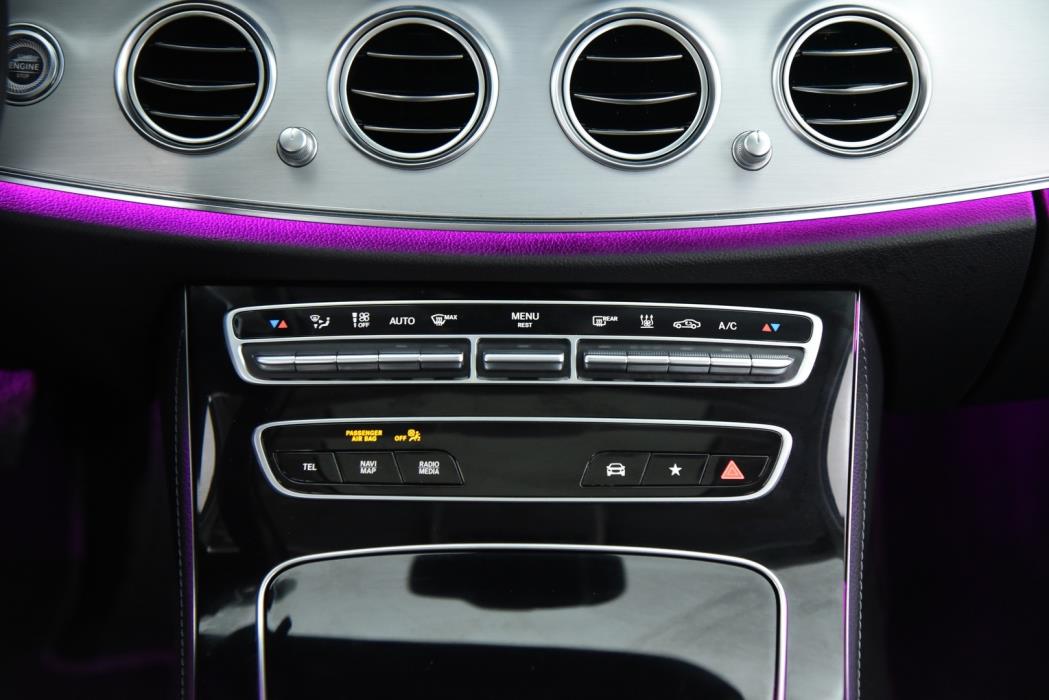 MERCEDES-BENZ E 2021