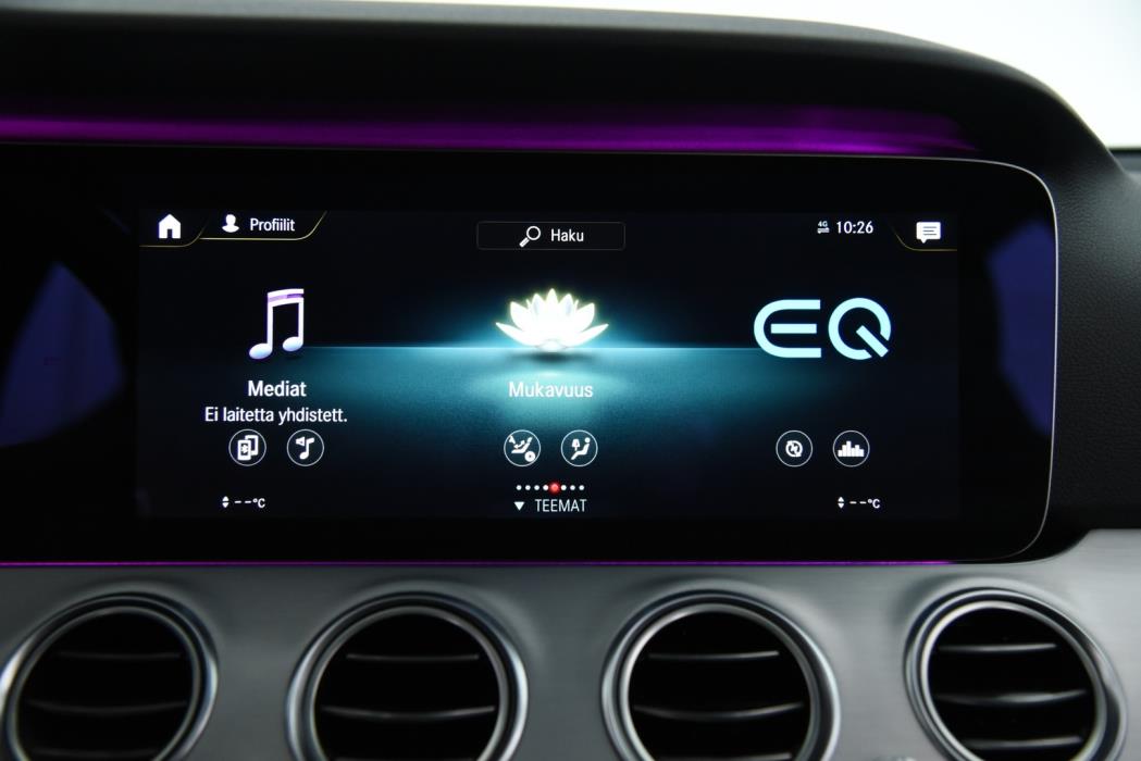 MERCEDES-BENZ E 2021