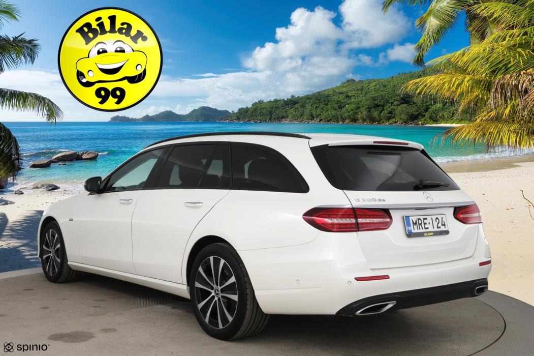 MERCEDES-BENZ E 2021