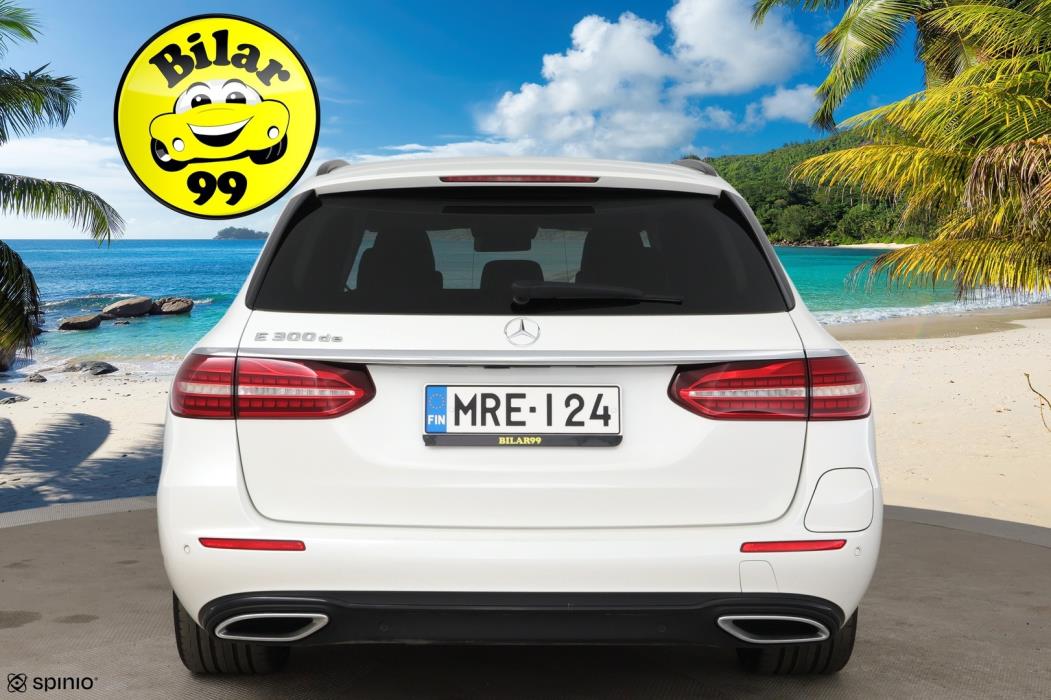 MERCEDES-BENZ E 2021