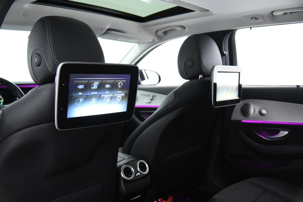 MERCEDES-BENZ E 2021