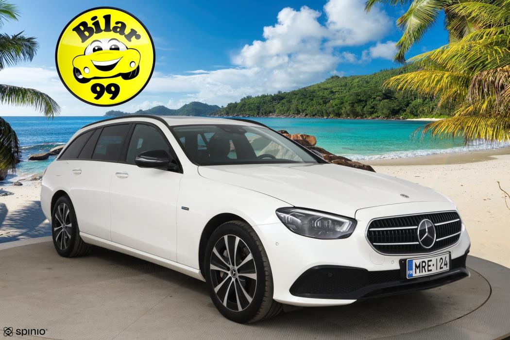 MERCEDES-BENZ E 2021