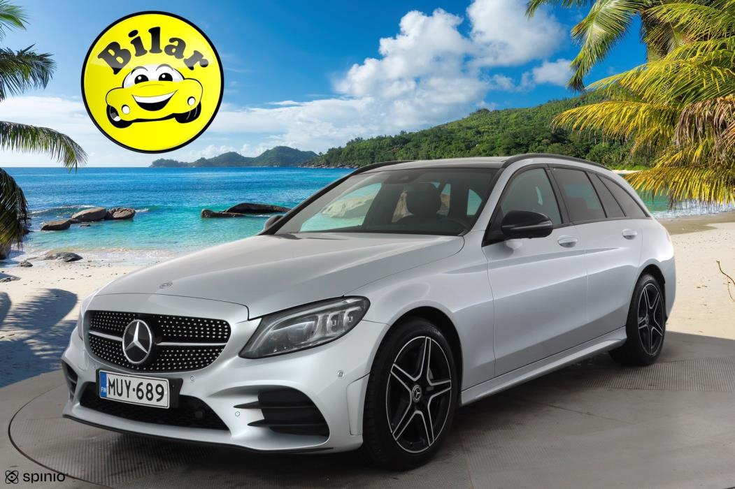 MERCEDES-BENZ C 2019