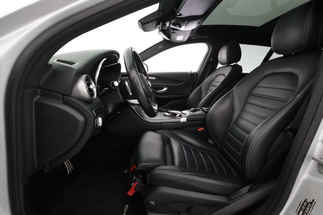 MERCEDES-BENZ C 2019