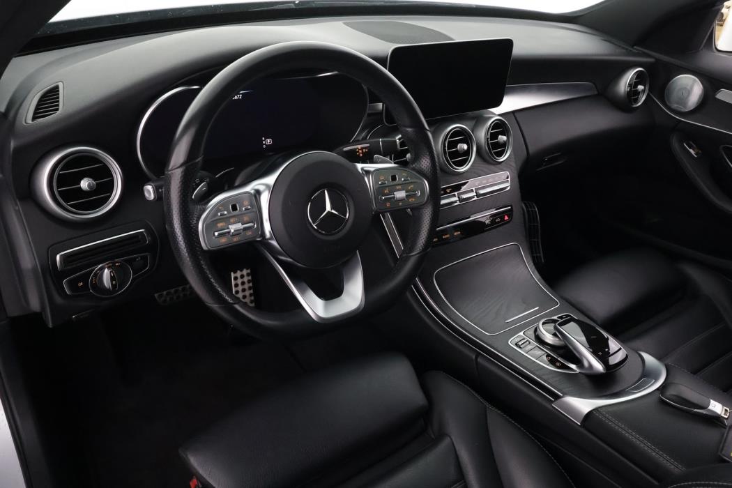 MERCEDES-BENZ C 2019
