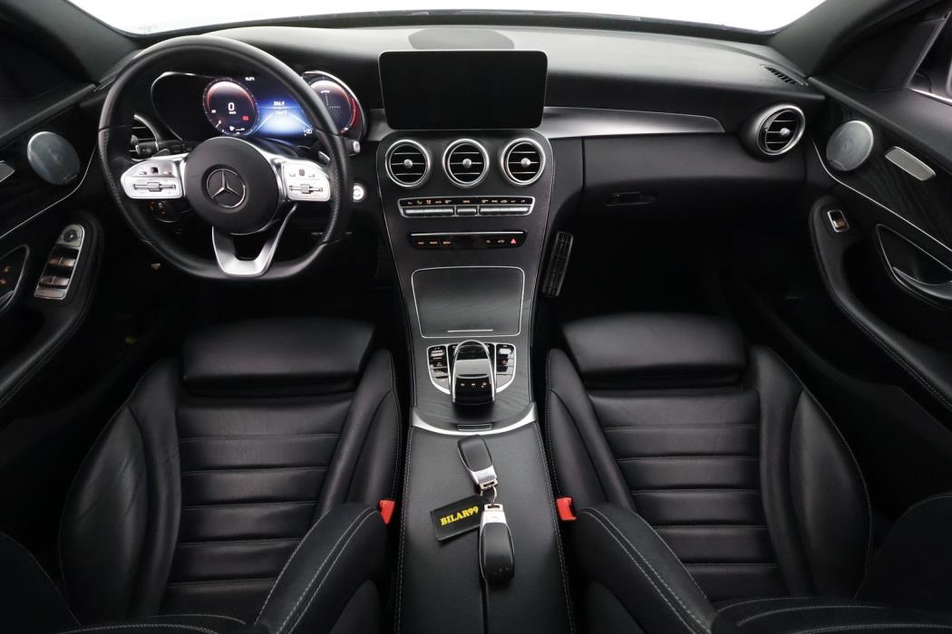 MERCEDES-BENZ C 2019