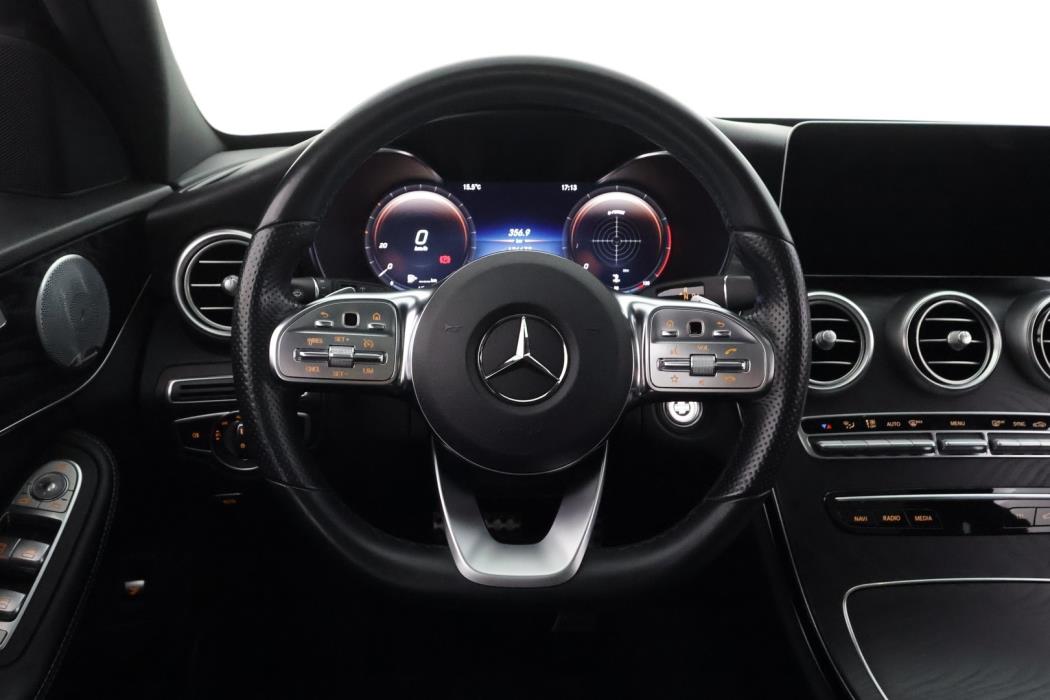 MERCEDES-BENZ C 2019