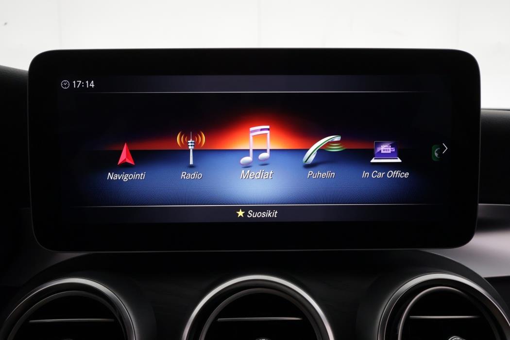 MERCEDES-BENZ C 2019