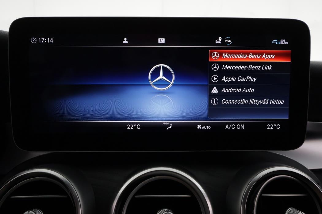 MERCEDES-BENZ C 2019