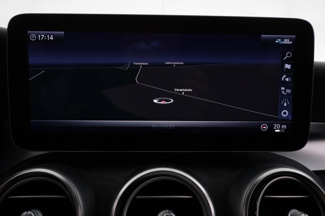 MERCEDES-BENZ C 2019