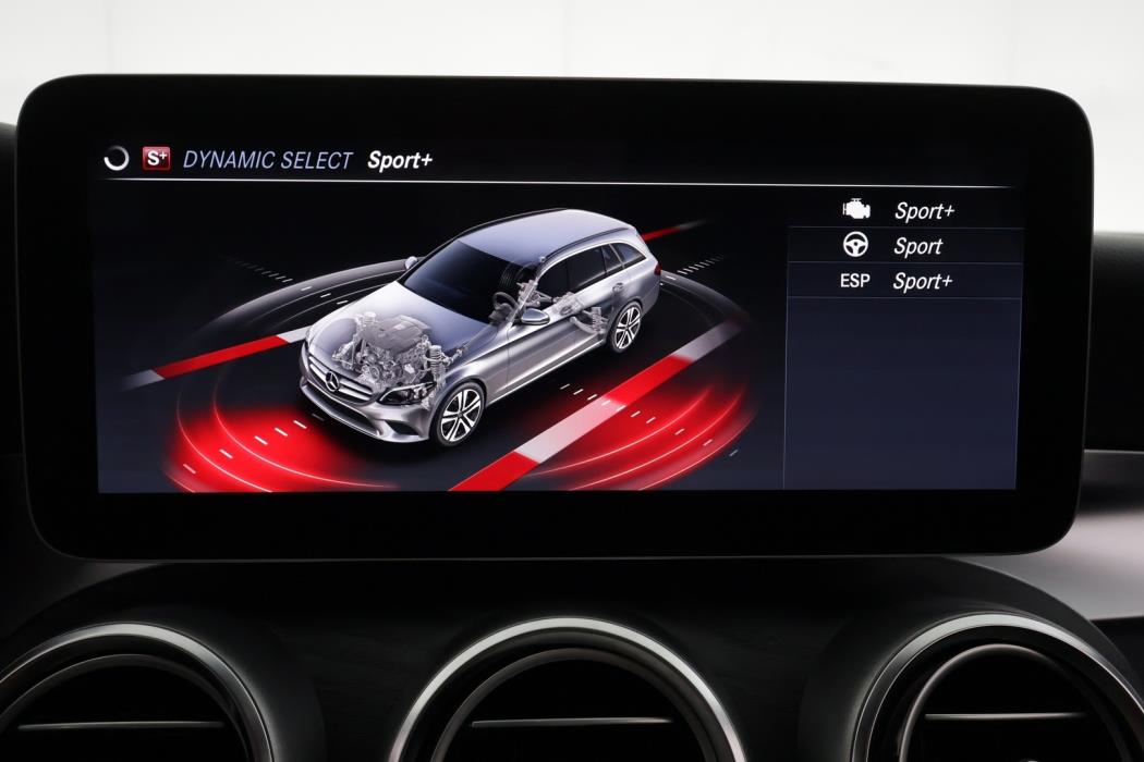 MERCEDES-BENZ C 2019