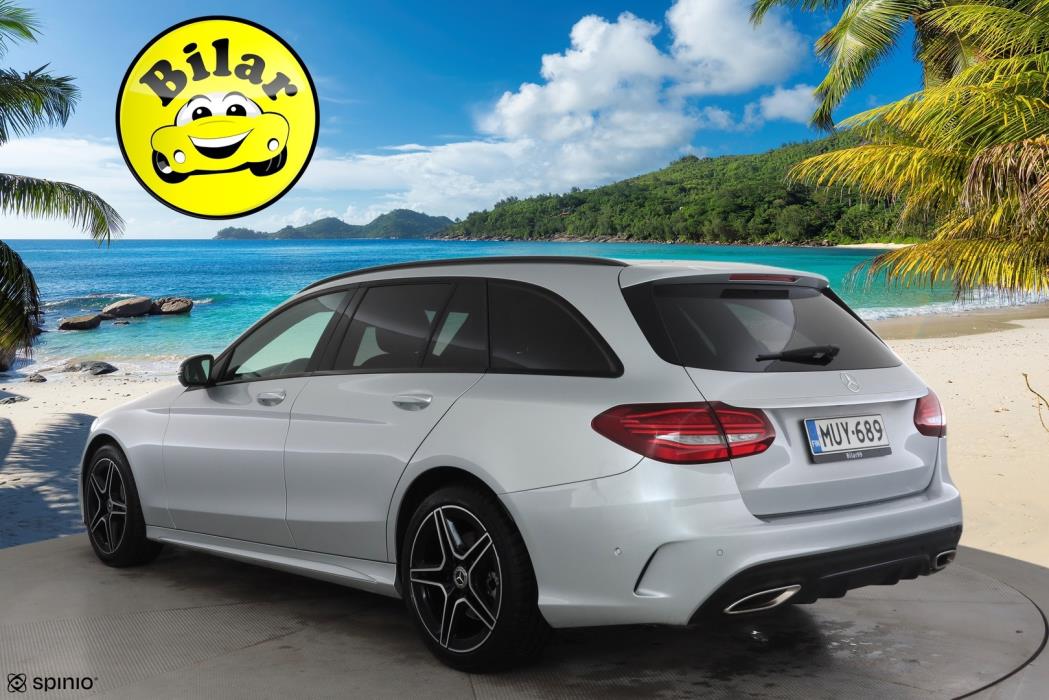MERCEDES-BENZ C 2019
