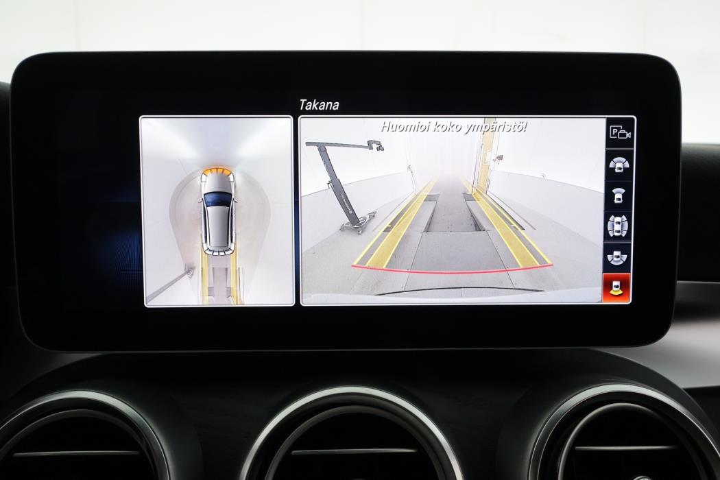 MERCEDES-BENZ C 2019