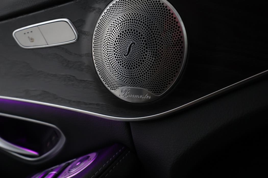 MERCEDES-BENZ C 2019
