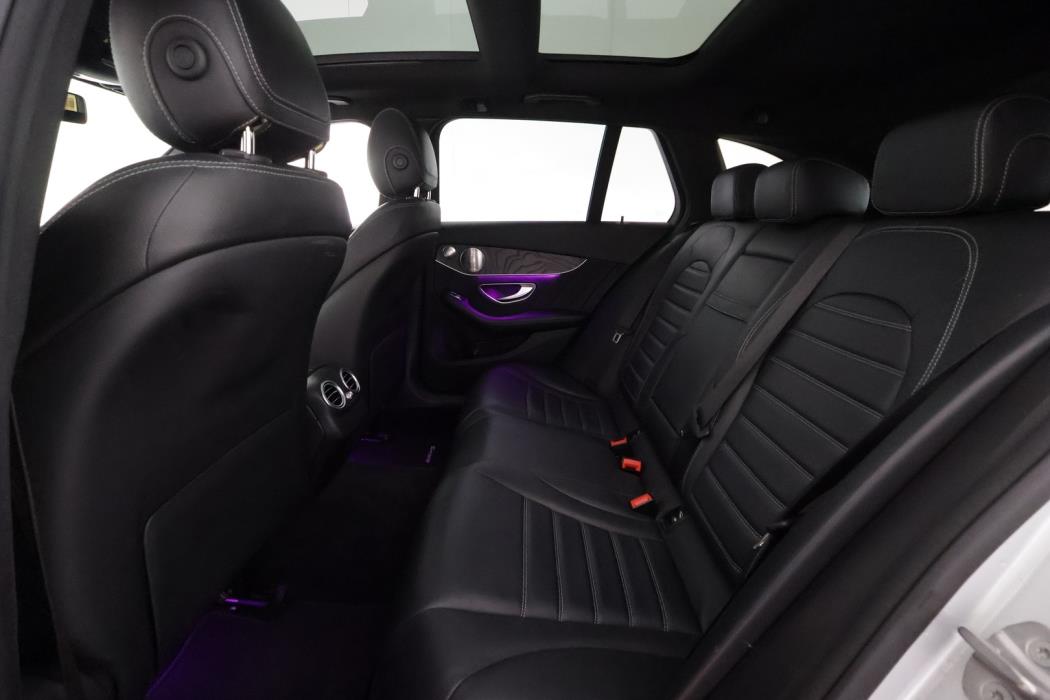 MERCEDES-BENZ C 2019