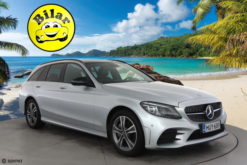 MERCEDES-BENZ C 2019