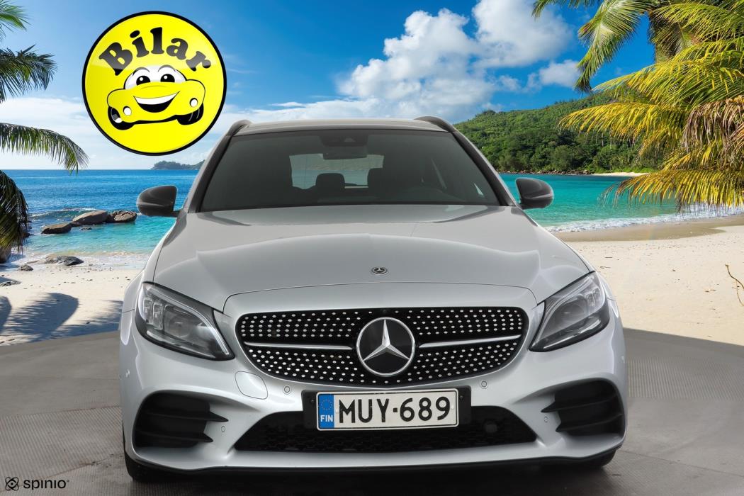 MERCEDES-BENZ C 2019