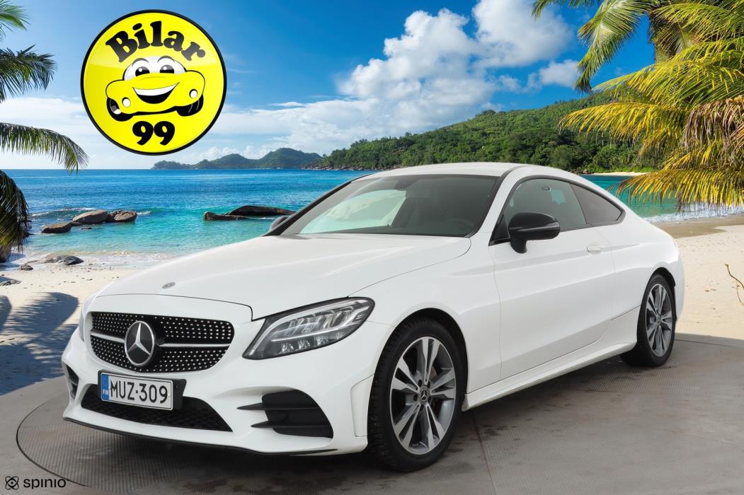 MERCEDES-BENZ C 2019