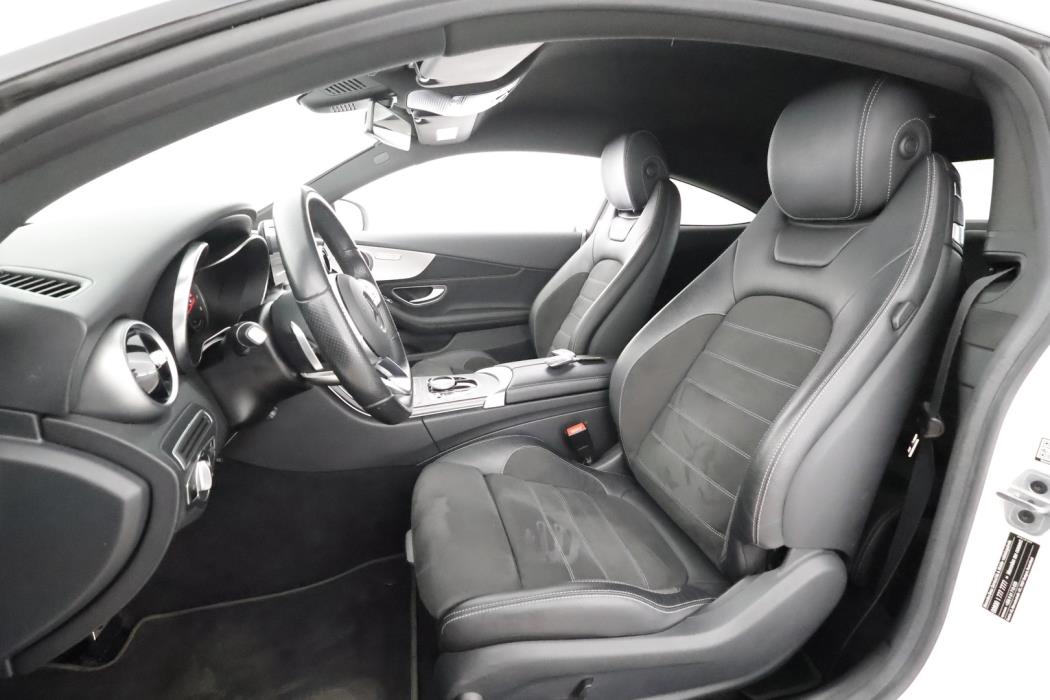MERCEDES-BENZ C 2019