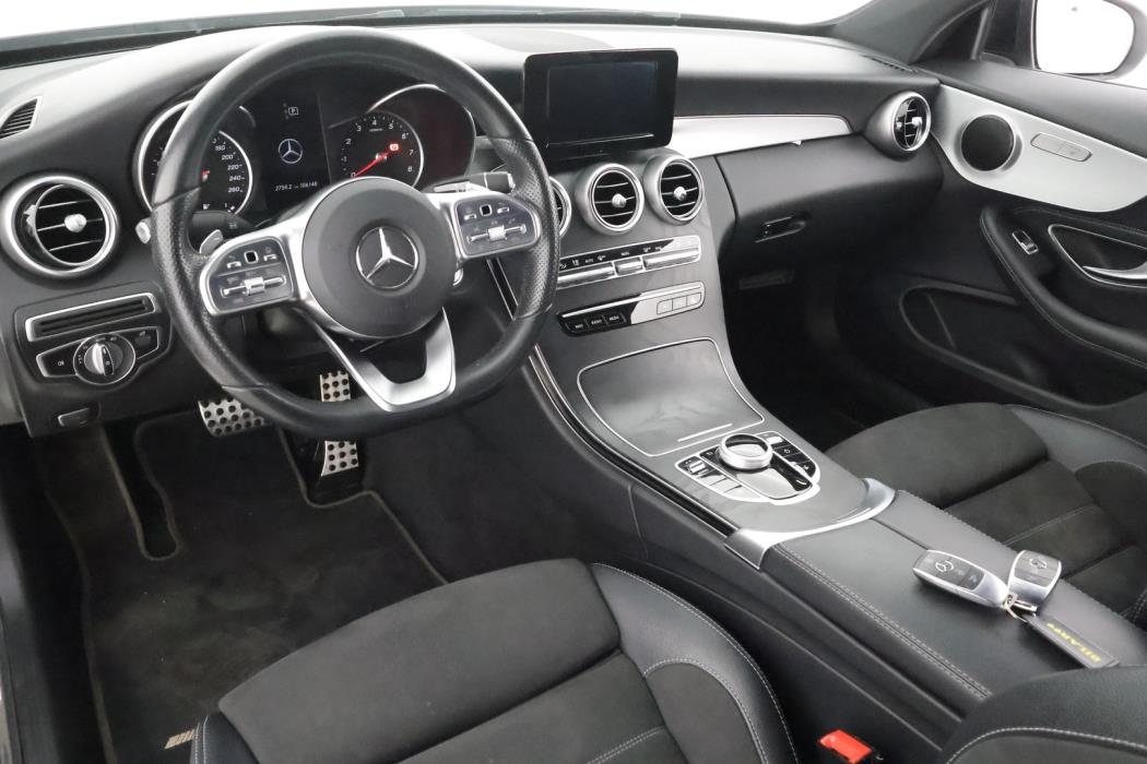 MERCEDES-BENZ C 2019