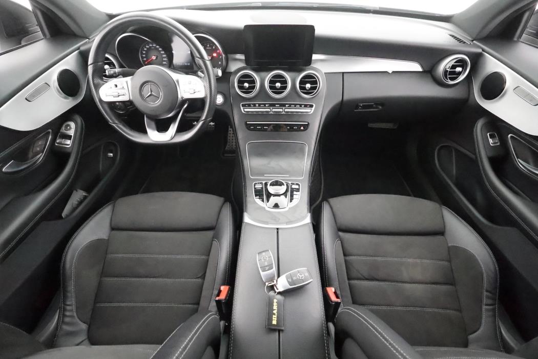 MERCEDES-BENZ C 2019