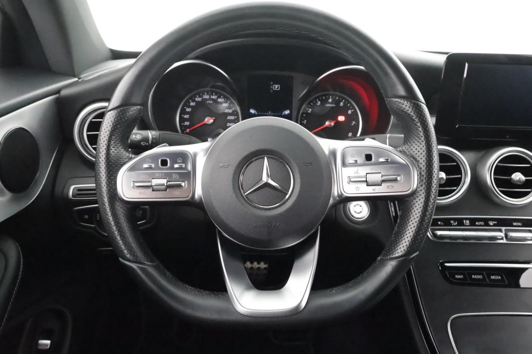 MERCEDES-BENZ C 2019