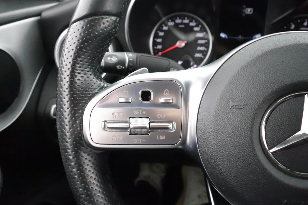 MERCEDES-BENZ C 2019