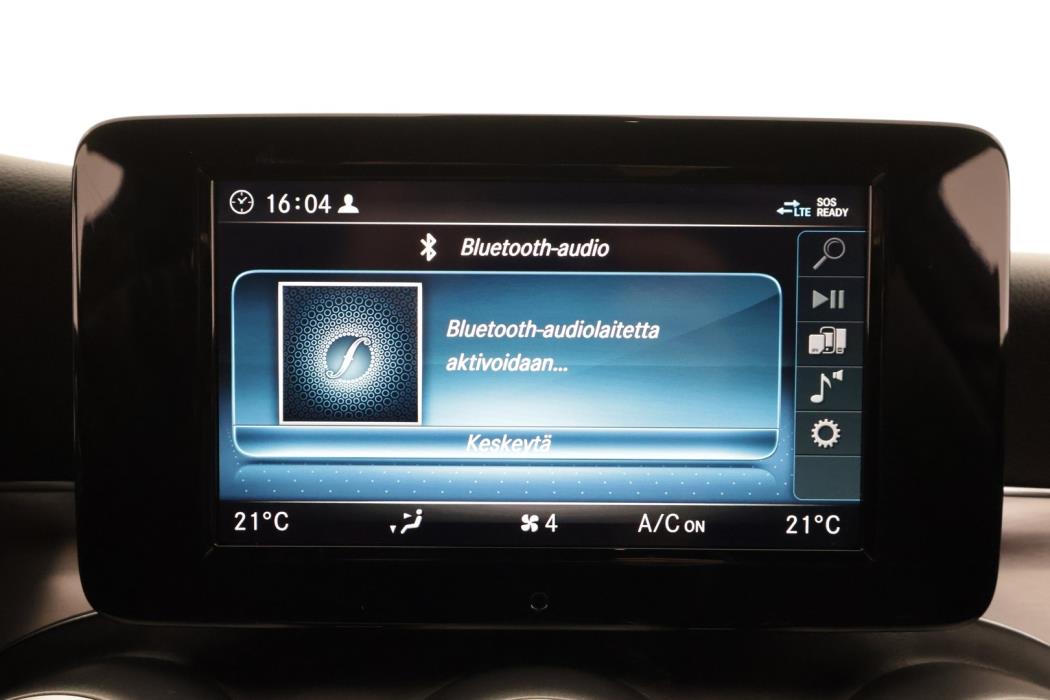 MERCEDES-BENZ C 2019