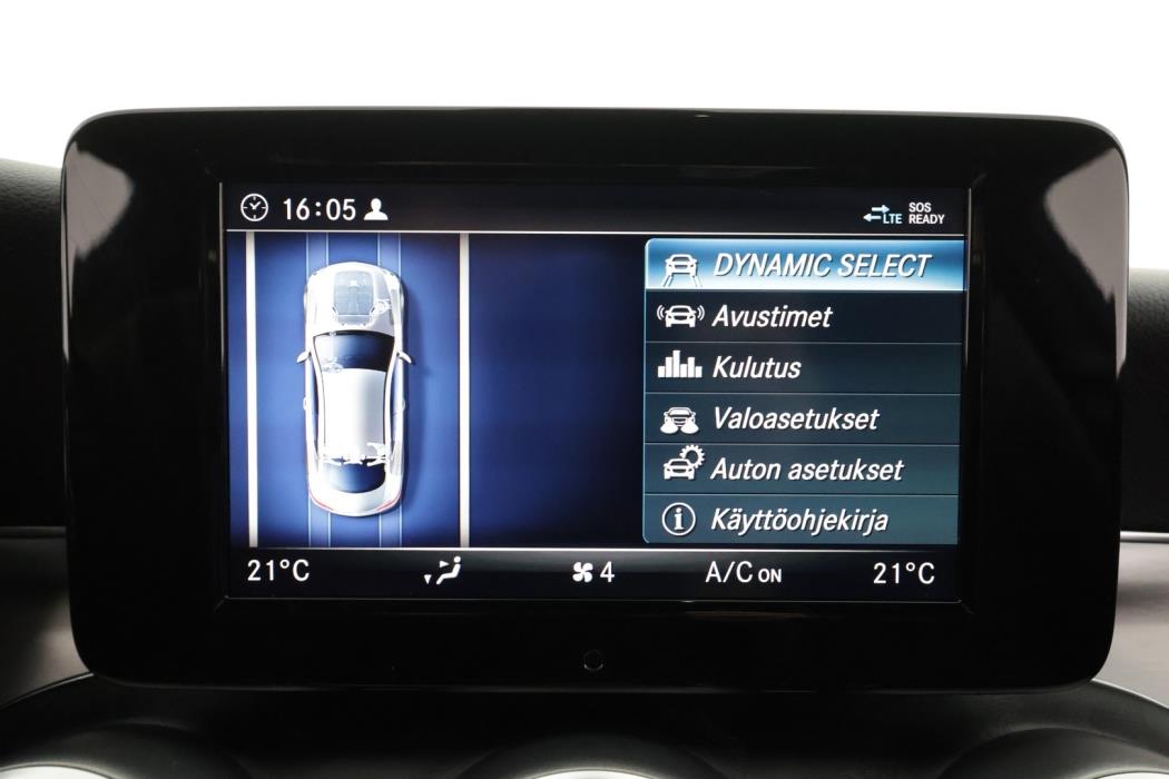 MERCEDES-BENZ C 2019