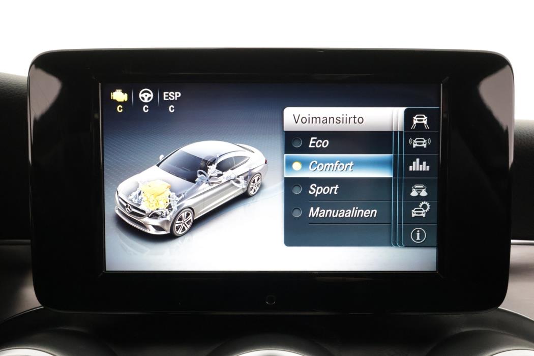 MERCEDES-BENZ C 2019