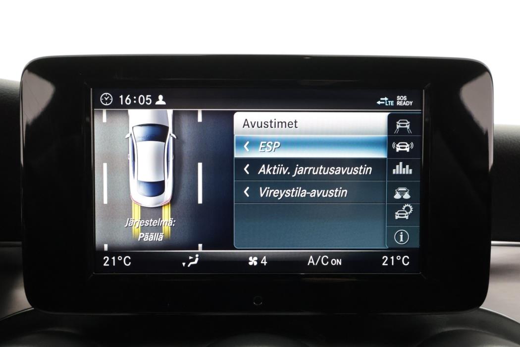 MERCEDES-BENZ C 2019