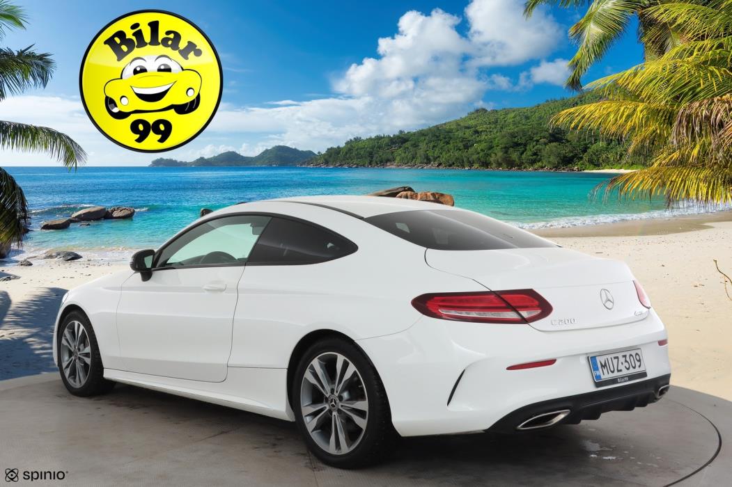 MERCEDES-BENZ C 2019