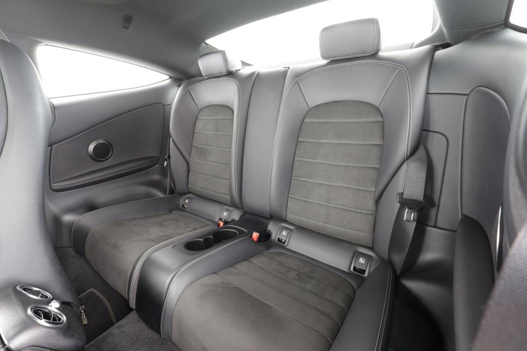 MERCEDES-BENZ C 2019