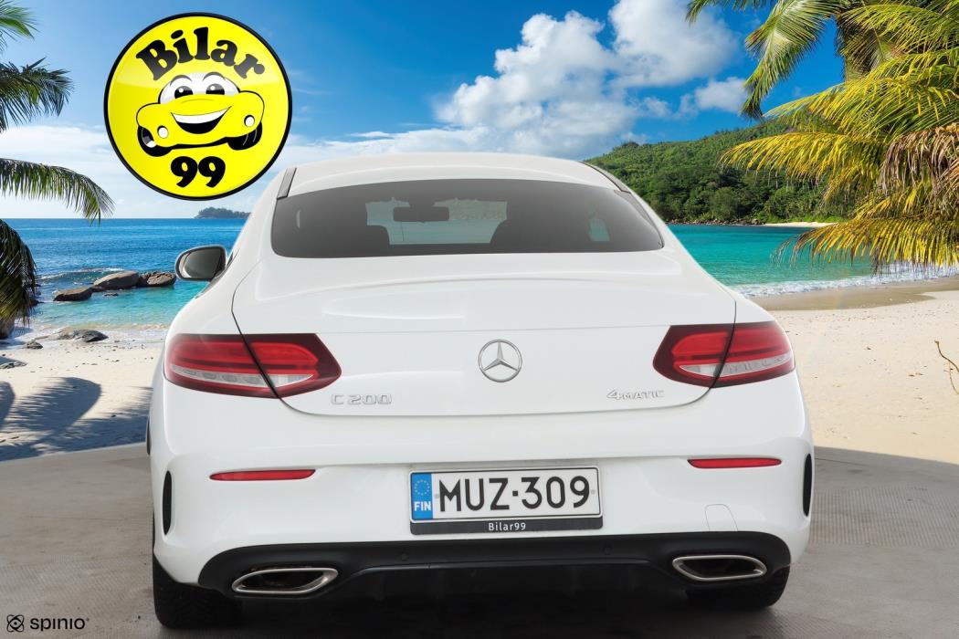 MERCEDES-BENZ C 2019