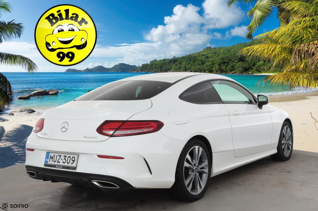 MERCEDES-BENZ C 2019