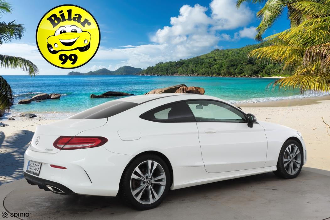 MERCEDES-BENZ C 2019