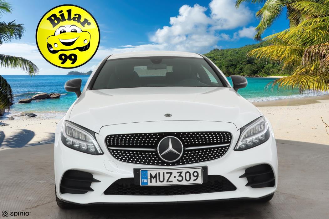 MERCEDES-BENZ C 2019