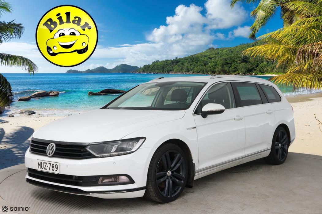 VOLKSWAGEN PASSAT 2015