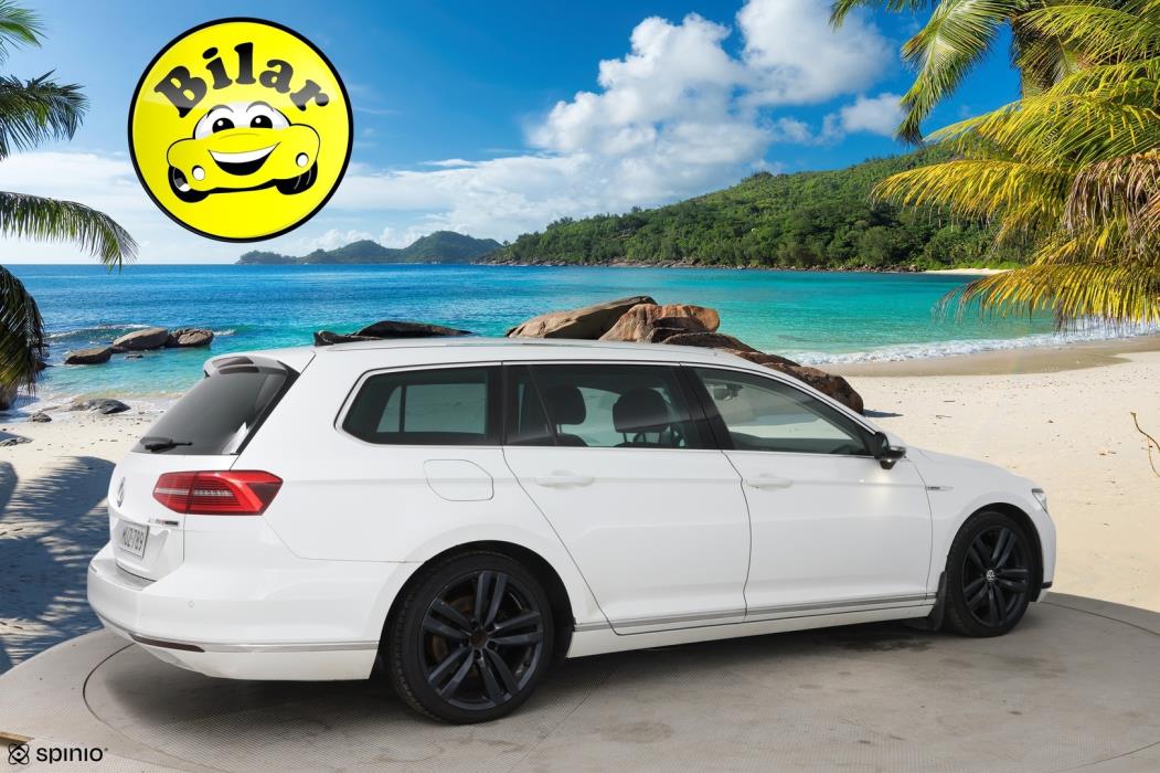 VOLKSWAGEN PASSAT 2015