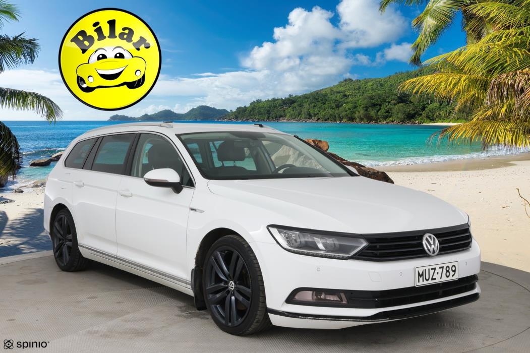 VOLKSWAGEN PASSAT 2015