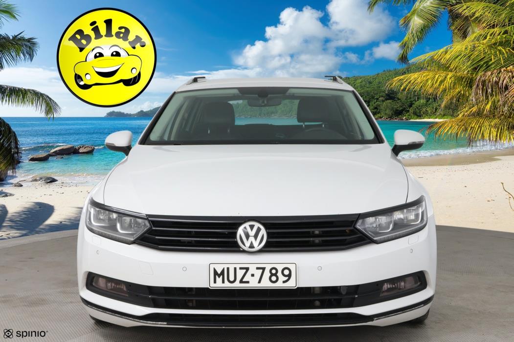 VOLKSWAGEN PASSAT 2015