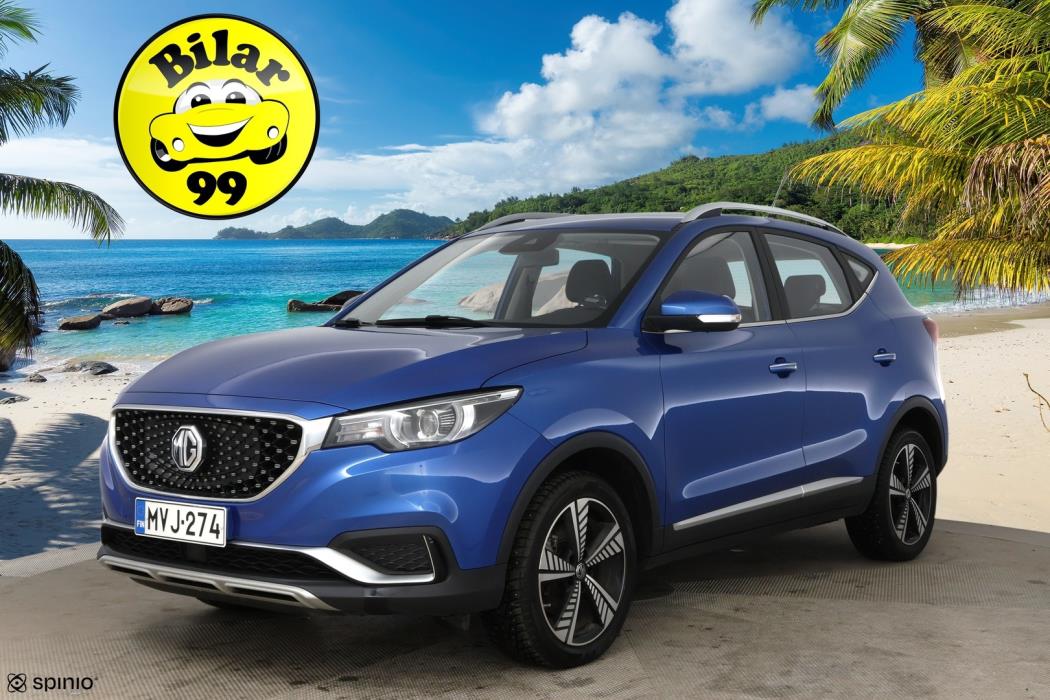 MG ZS 2021