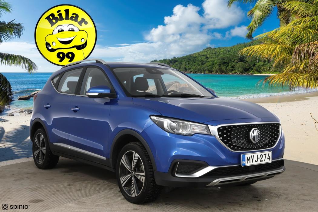 MG ZS 2021